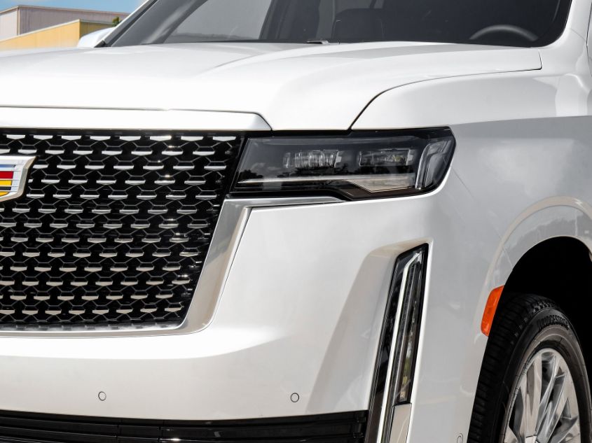 2022 CADILLAC ESCALADE PREMIUM LUXURY 1GYS3BKL1NR299160