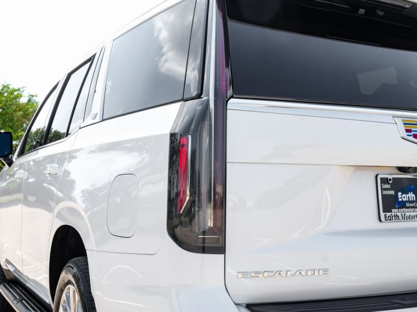 2022 CADILLAC ESCALADE PREMIUM LUXURY 1GYS3BKL1NR299160