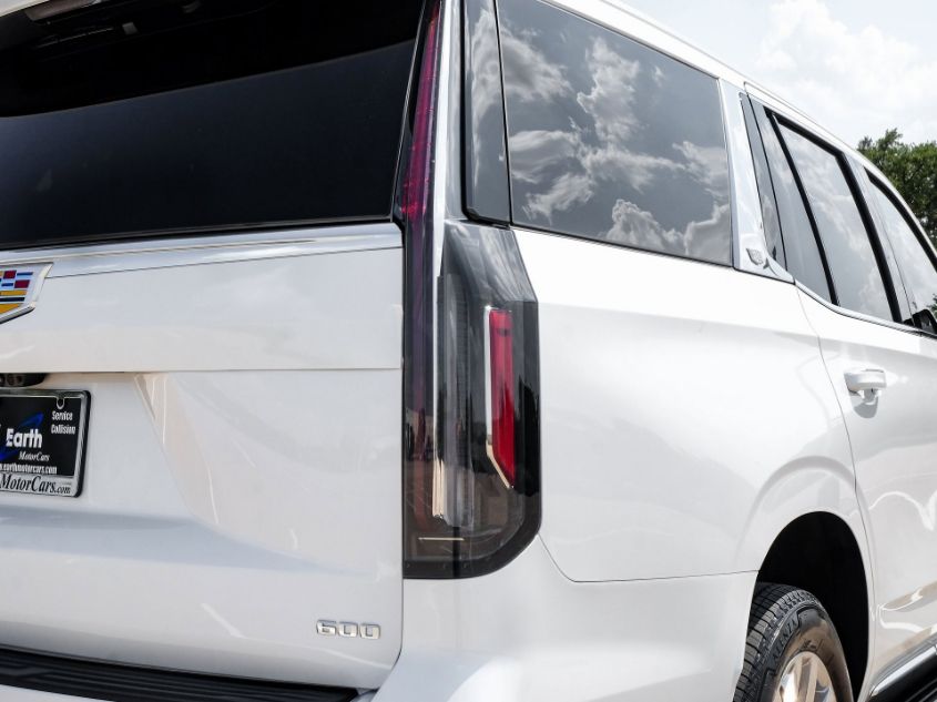 2022 CADILLAC ESCALADE PREMIUM LUXURY 1GYS3BKL1NR299160