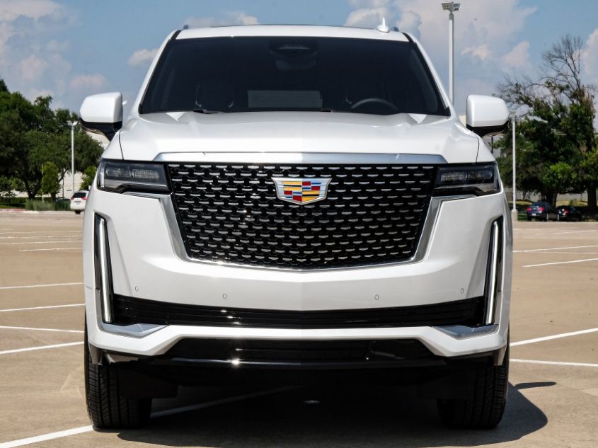 2022 CADILLAC ESCALADE PREMIUM LUXURY 1GYS3BKL1NR299160