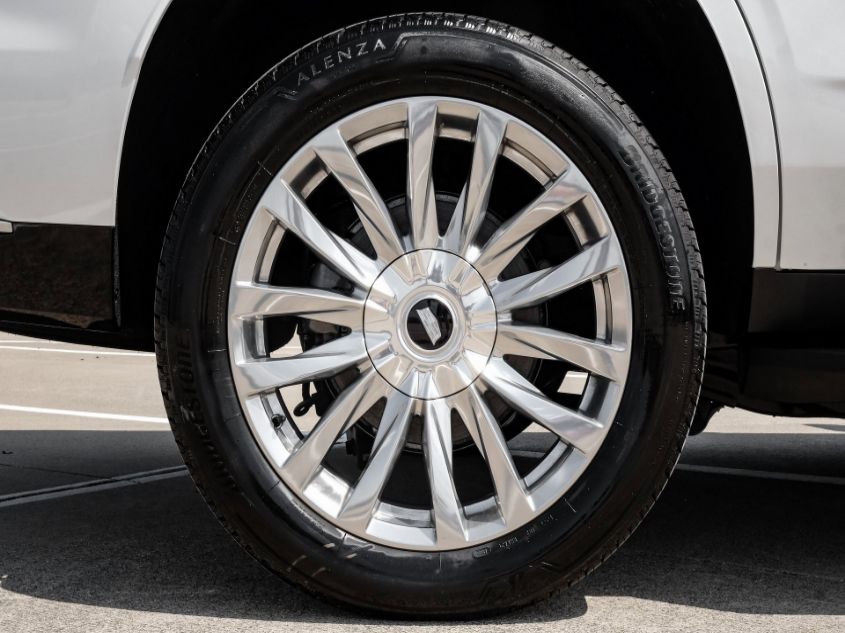 2022 CADILLAC ESCALADE PREMIUM LUXURY 1GYS3BKL1NR299160