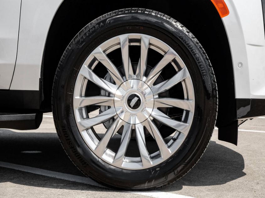 2022 CADILLAC ESCALADE PREMIUM LUXURY 1GYS3BKL1NR299160