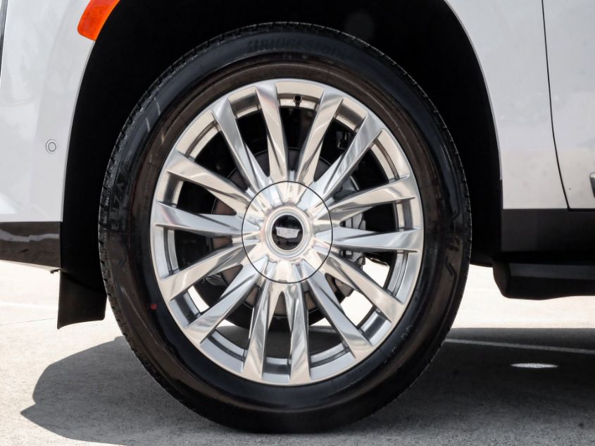 2022 CADILLAC ESCALADE PREMIUM LUXURY 1GYS3BKL1NR299160