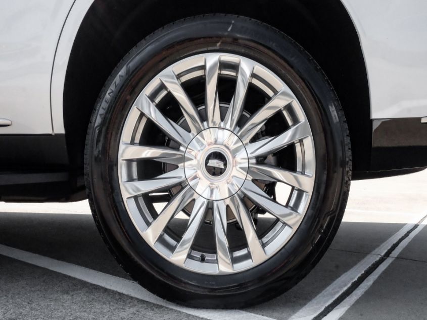 2022 CADILLAC ESCALADE PREMIUM LUXURY 1GYS3BKL1NR299160