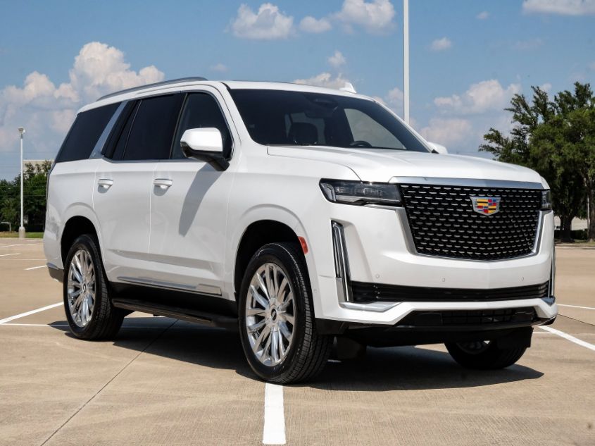 2022 CADILLAC ESCALADE PREMIUM LUXURY 1GYS3BKL1NR299160