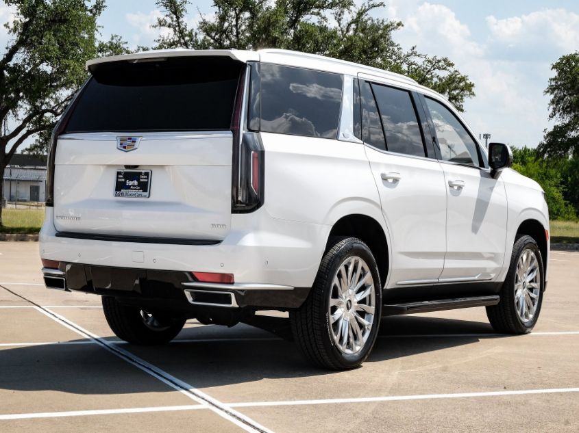 2022 CADILLAC ESCALADE PREMIUM LUXURY 1GYS3BKL1NR299160