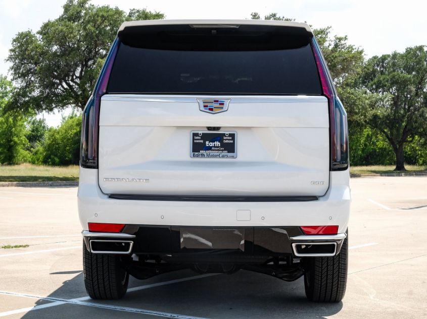 2022 CADILLAC ESCALADE PREMIUM LUXURY 1GYS3BKL1NR299160