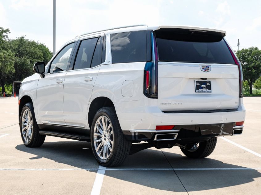 2022 CADILLAC ESCALADE PREMIUM LUXURY 1GYS3BKL1NR299160