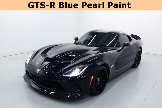 2015 DODGE SRT VIPER SRT 1C3ADEAZ8FV510082