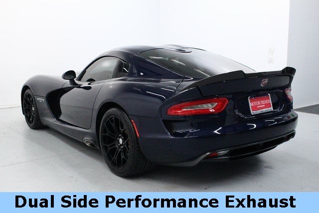 2015 DODGE SRT VIPER SRT 1C3ADEAZ8FV510082