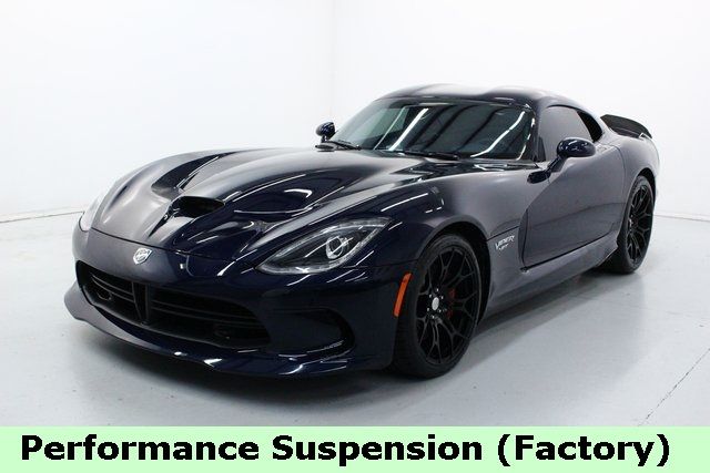 2015 DODGE SRT VIPER SRT 1C3ADEAZ8FV510082