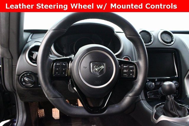 2015 DODGE SRT VIPER SRT 1C3ADEAZ8FV510082