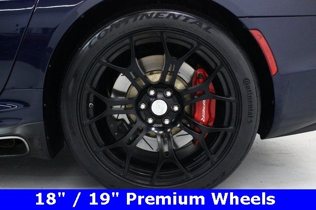 2015 DODGE SRT VIPER SRT 1C3ADEAZ8FV510082