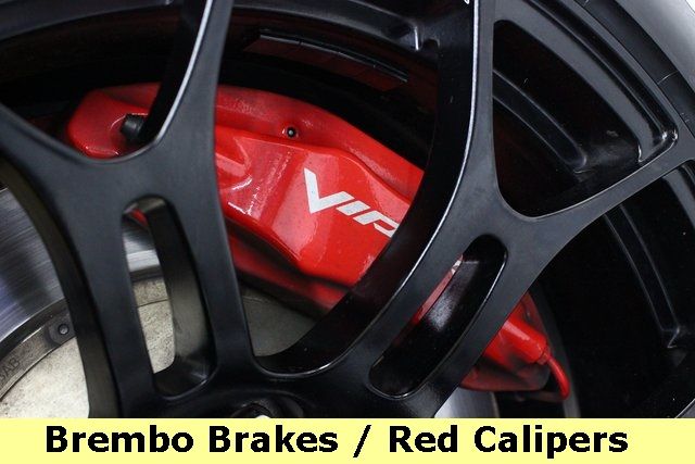 2015 DODGE SRT VIPER SRT 1C3ADEAZ8FV510082