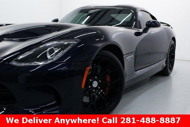 2015 DODGE SRT VIPER SRT 1C3ADEAZ8FV510082
