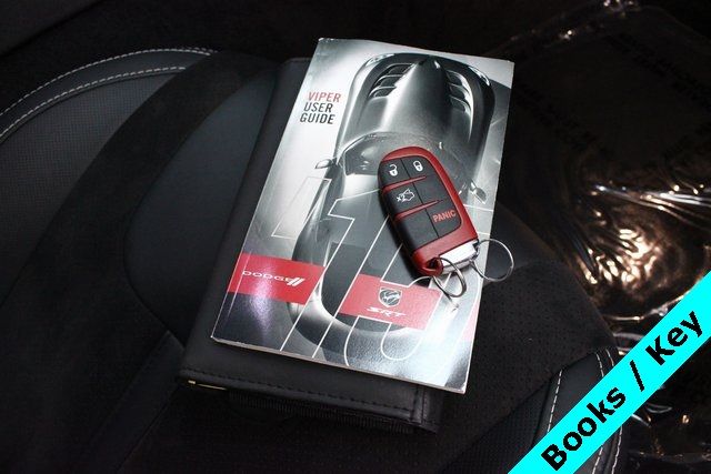 2015 DODGE SRT VIPER SRT 1C3ADEAZ8FV510082