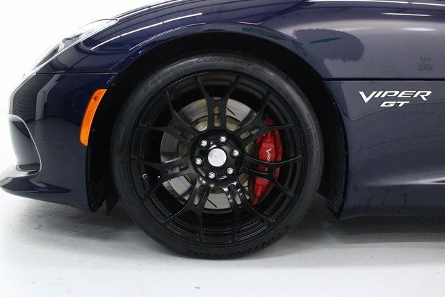 2015 DODGE SRT VIPER SRT 1C3ADEAZ8FV510082