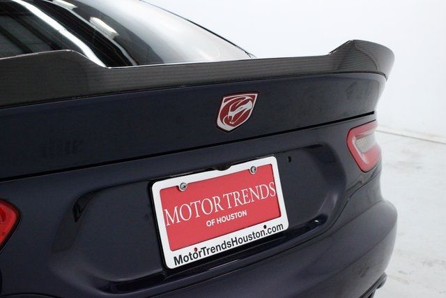 2015 DODGE SRT VIPER SRT 1C3ADEAZ8FV510082