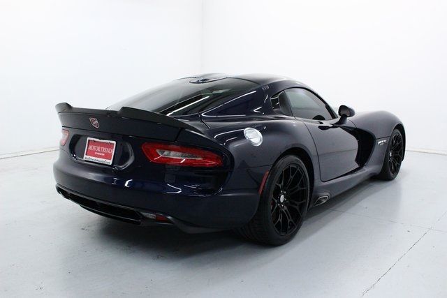2015 DODGE SRT VIPER SRT 1C3ADEAZ8FV510082