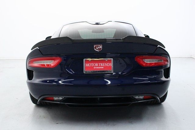 2015 DODGE SRT VIPER SRT 1C3ADEAZ8FV510082