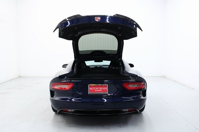 2015 DODGE SRT VIPER SRT 1C3ADEAZ8FV510082