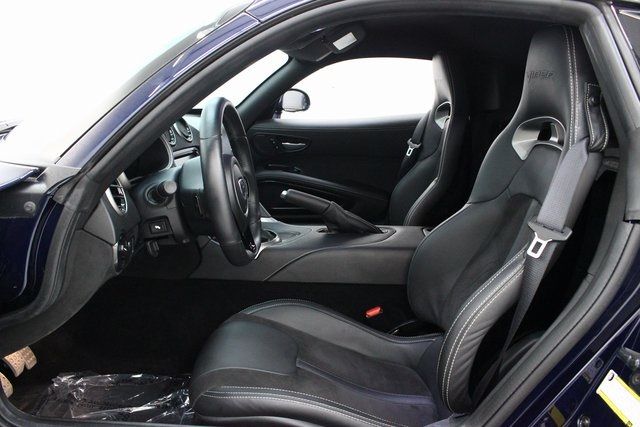 2015 DODGE SRT VIPER SRT 1C3ADEAZ8FV510082