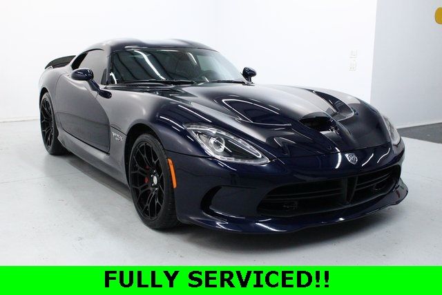2015 DODGE SRT VIPER SRT 1C3ADEAZ8FV510082