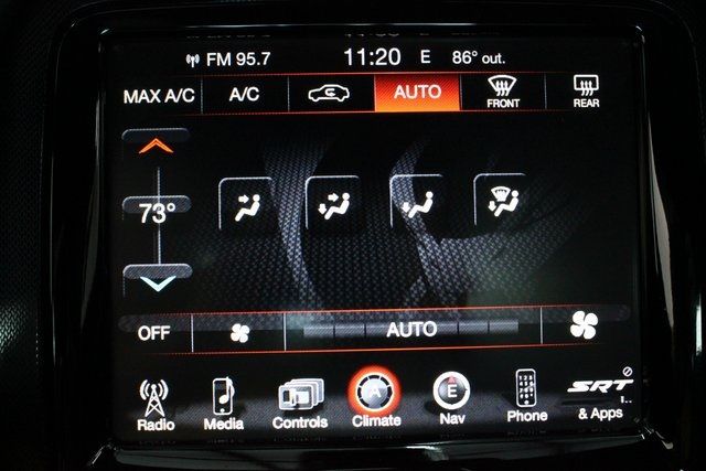2015 DODGE SRT VIPER SRT 1C3ADEAZ8FV510082