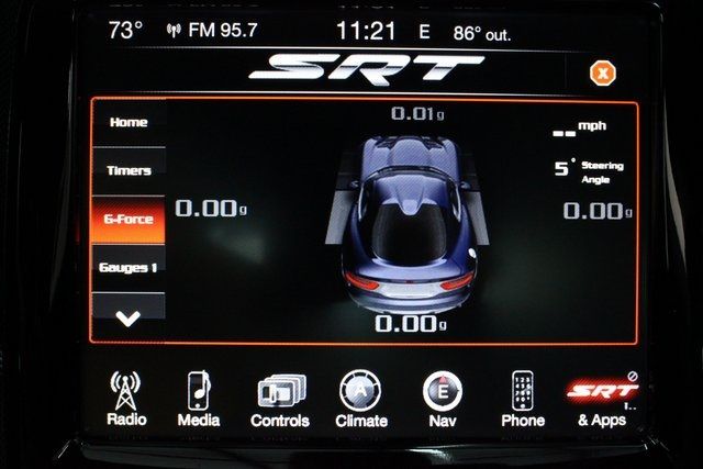 2015 DODGE SRT VIPER SRT 1C3ADEAZ8FV510082