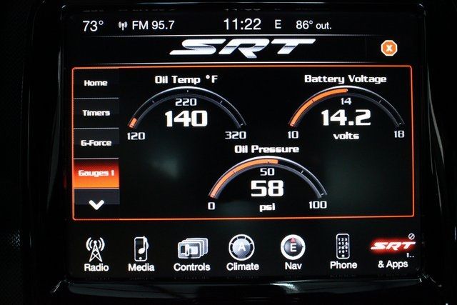 2015 DODGE SRT VIPER SRT 1C3ADEAZ8FV510082