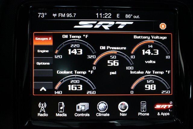 2015 DODGE SRT VIPER SRT 1C3ADEAZ8FV510082