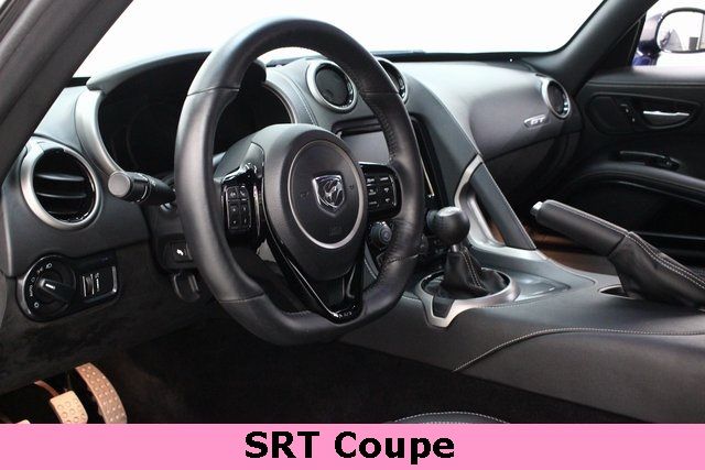 2015 DODGE SRT VIPER SRT 1C3ADEAZ8FV510082