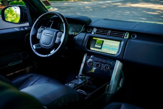 2017 LAND ROVER RANGE ROVER SALGS2FE1HA324712