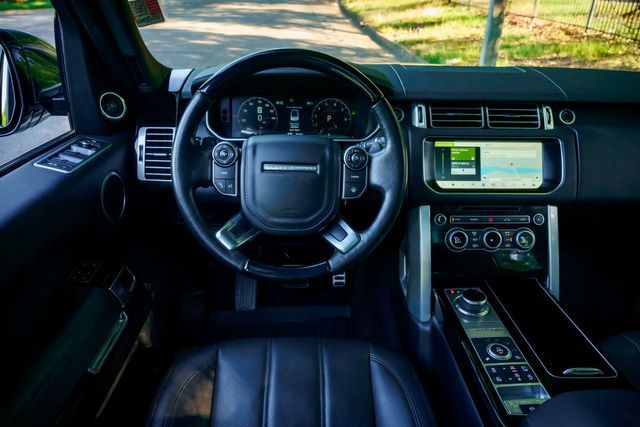 2017 LAND ROVER RANGE ROVER SALGS2FE1HA324712