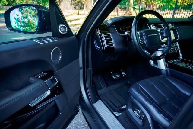 2017 LAND ROVER RANGE ROVER SALGS2FE1HA324712