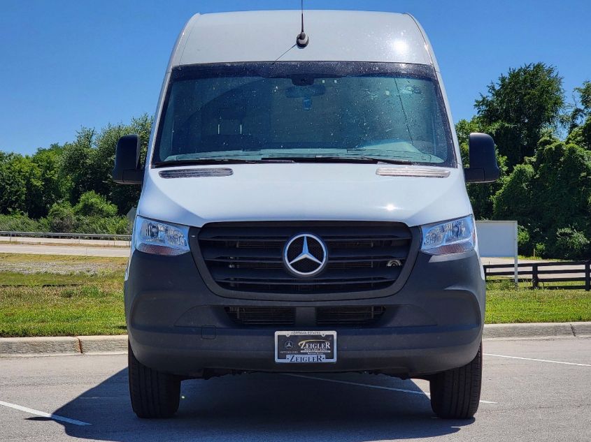 2021 MERCEDES-BENZ SPRINTER CARGO VAN W1Y4EDHY7MT067599