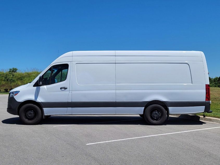 2021 MERCEDES-BENZ SPRINTER CARGO VAN W1Y4EDHY7MT067599