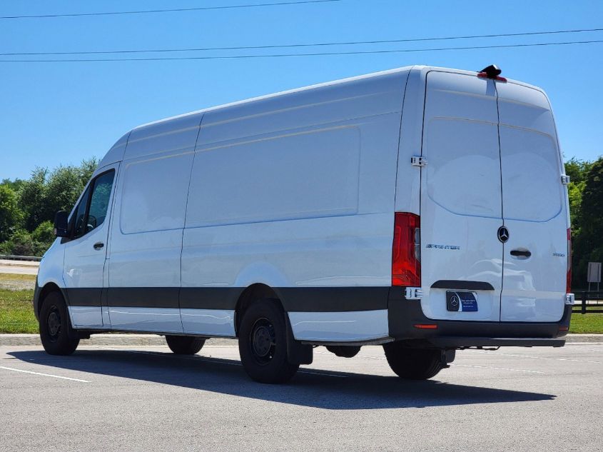 2021 MERCEDES-BENZ SPRINTER CARGO VAN W1Y4EDHY7MT067599