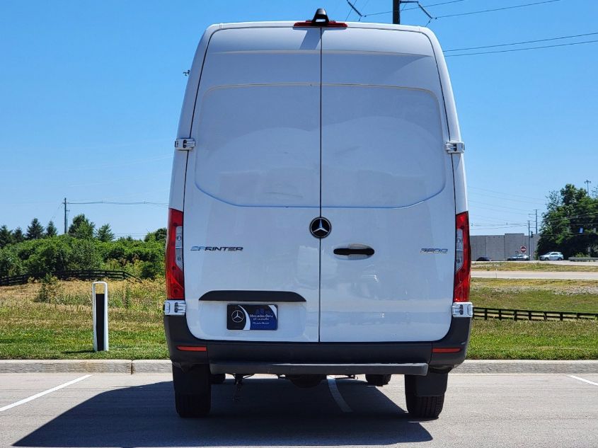 2021 MERCEDES-BENZ SPRINTER CARGO VAN W1Y4EDHY7MT067599