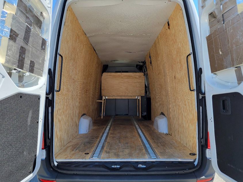 2021 MERCEDES-BENZ SPRINTER CARGO VAN W1Y4EDHY7MT067599
