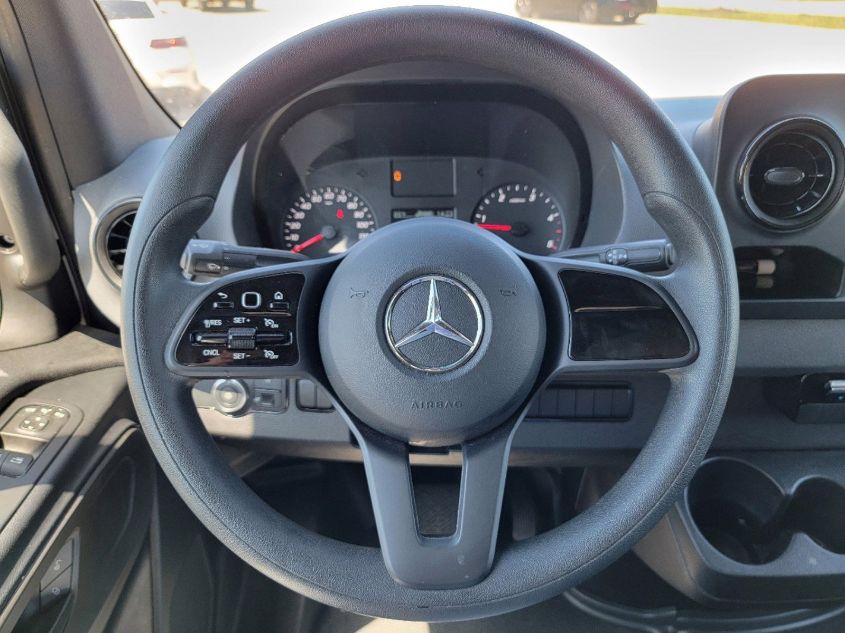 2021 MERCEDES-BENZ SPRINTER CARGO VAN W1Y4EDHY7MT067599