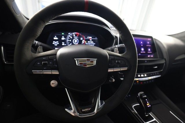 2022 CADILLAC CT5-V BLACKWING 1G6D35R6XN0810436