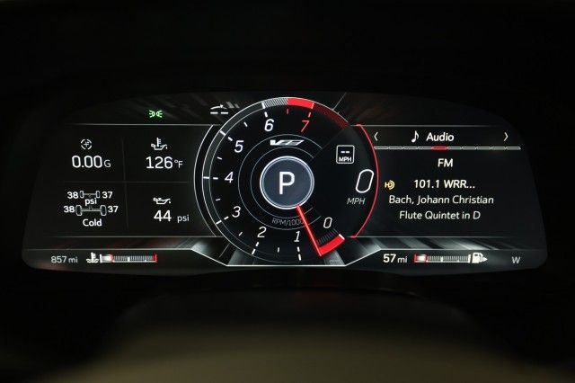 2022 CADILLAC CT5-V BLACKWING 1G6D35R6XN0810436