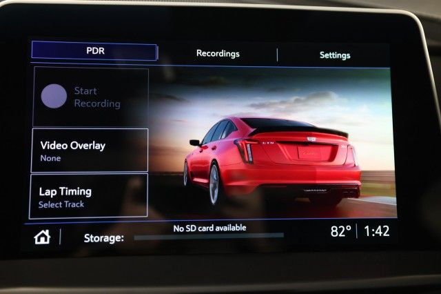 2022 CADILLAC CT5-V BLACKWING 1G6D35R6XN0810436