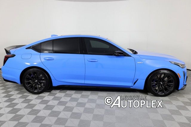 2022 CADILLAC CT5-V BLACKWING 1G6D35R6XN0810436