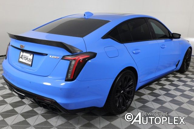 2022 CADILLAC CT5-V BLACKWING 1G6D35R6XN0810436