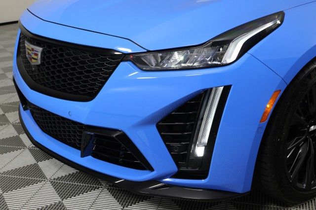2022 CADILLAC CT5-V BLACKWING 1G6D35R6XN0810436