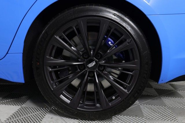 2022 CADILLAC CT5-V BLACKWING 1G6D35R6XN0810436