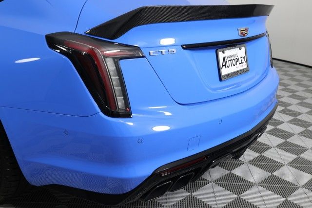 2022 CADILLAC CT5-V BLACKWING 1G6D35R6XN0810436