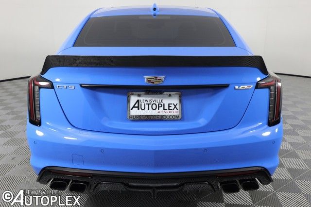 2022 CADILLAC CT5-V BLACKWING 1G6D35R6XN0810436